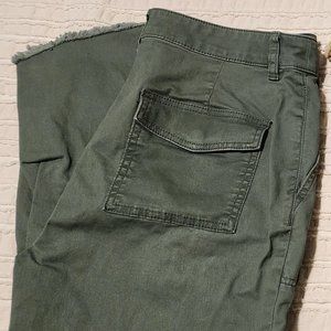 NWOT LOFT Chinos